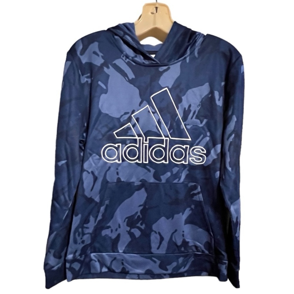 Adidas Embroidered Hoody